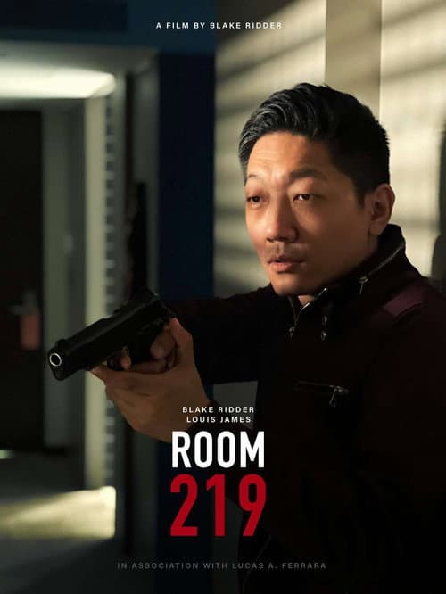 Poster for Room 219