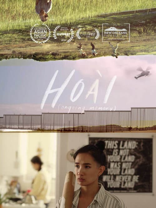 Poster for Hoài (Ongoing, Memory)