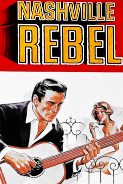 Poster for Nashville Rebel