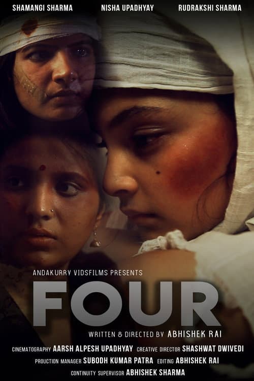 Poster for Four