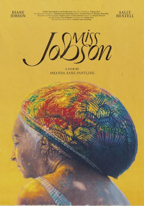 Poster for Miss Jobson