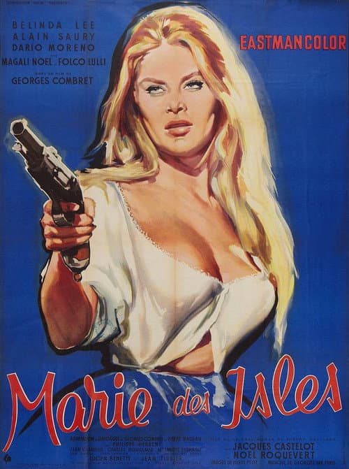 Poster for Marie of the Isles