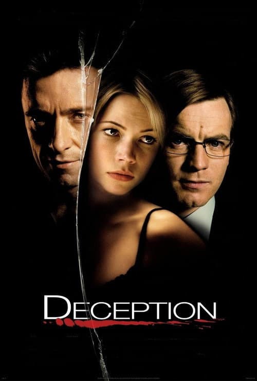 Poster for Deception