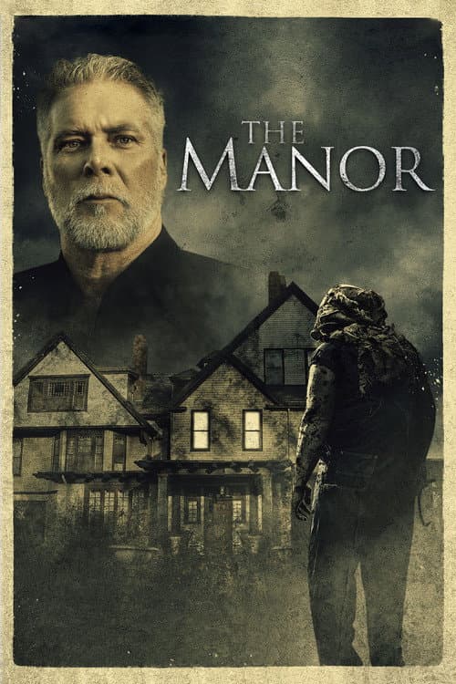 Poster for The Manor