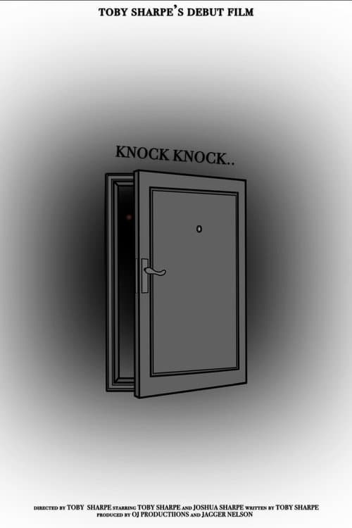 Poster for Knock Knock..