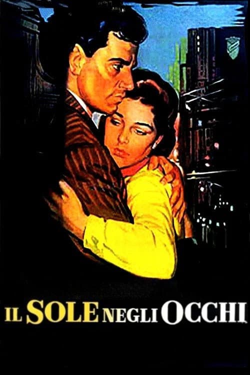 Poster for Empty Eyes