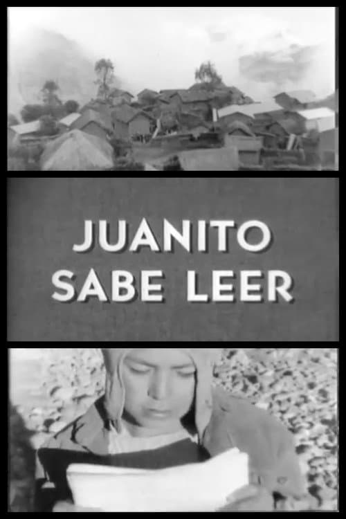 Poster for Little Juan Can Read
