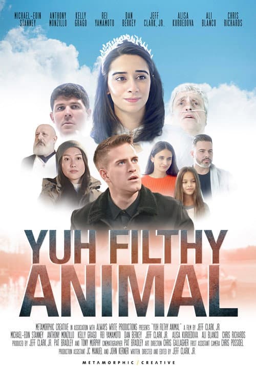 Poster for Yuh Filthy Animal