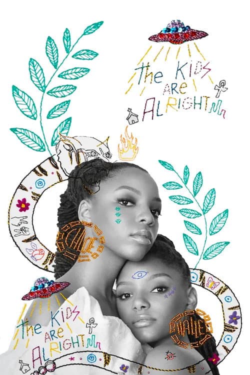 Poster for The Kids Are Alright