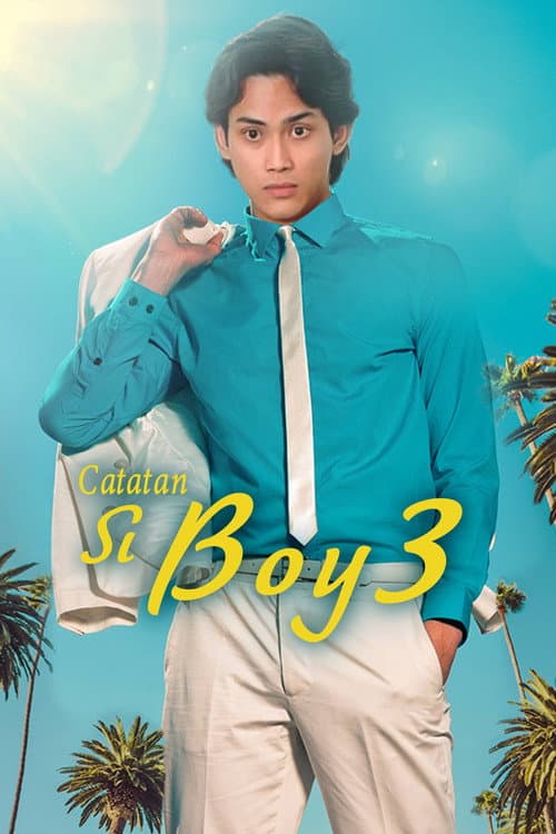 Poster for Catatan Si Boy 3