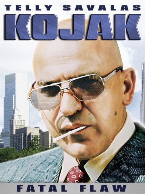 Poster for Kojak : Error Fatal