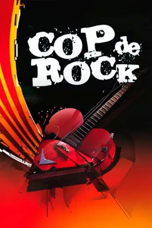 Poster for Cop de rock