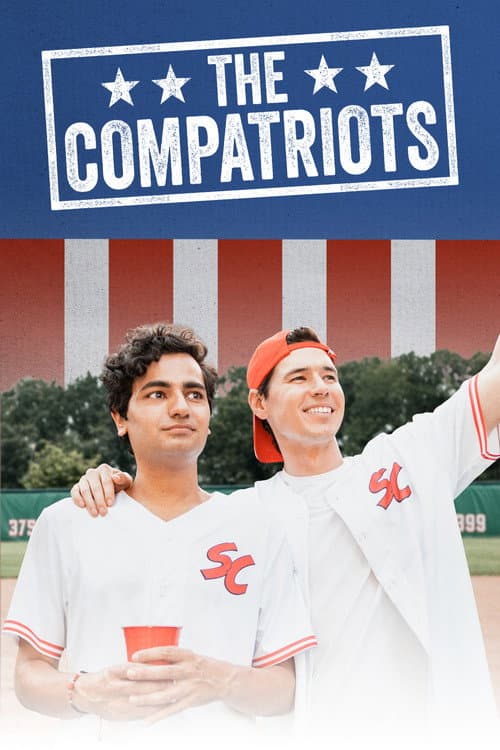 Poster for The Compatriots