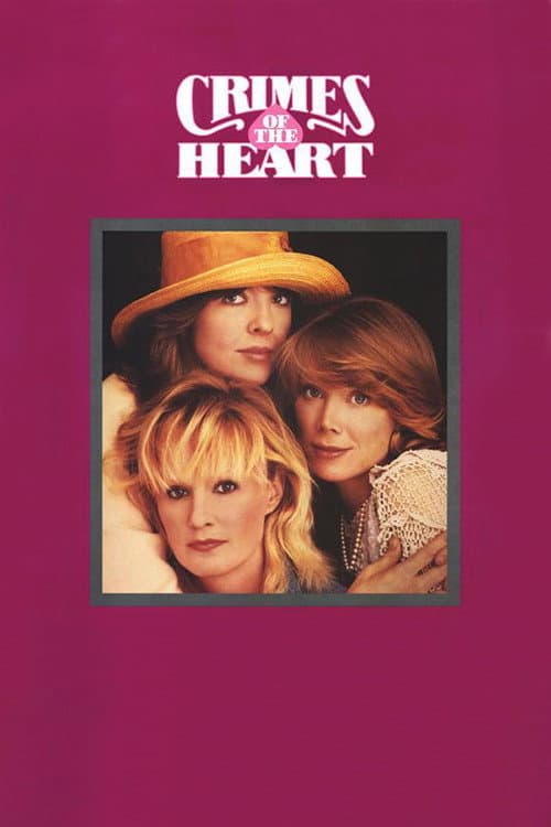 Poster for Crimes of the Heart