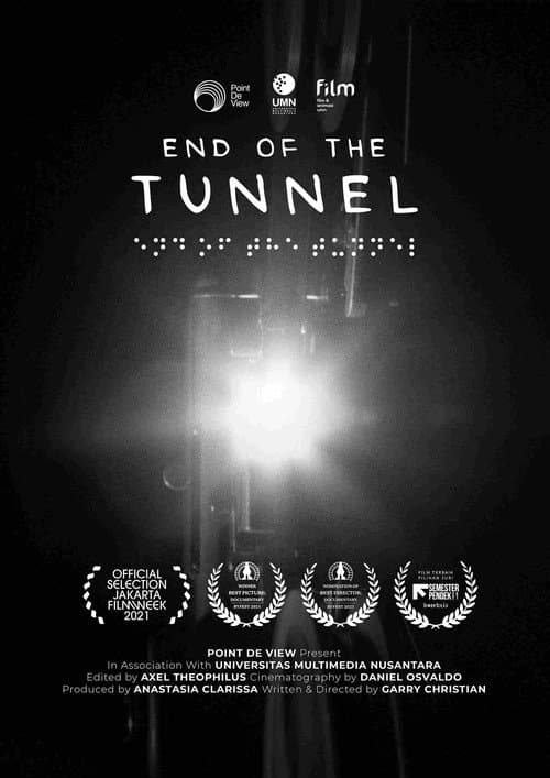 Poster for End of the Tunnel