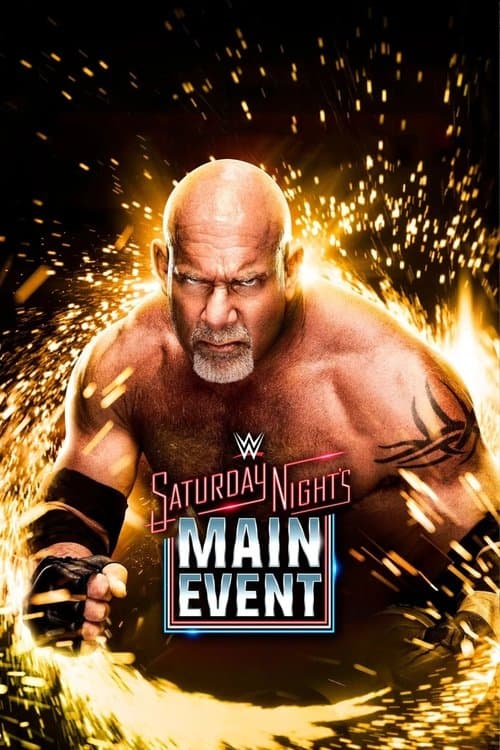 Poster for Saturday Night's Main Event XL