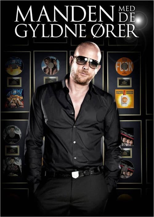 Poster for The Man with the Golden Ears