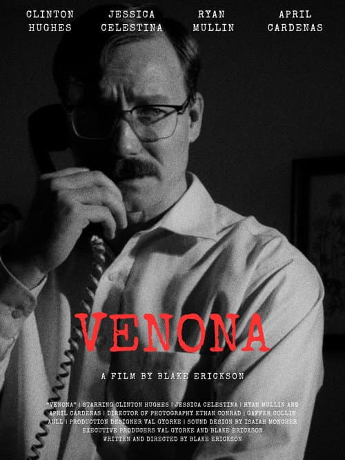 Poster for Venona