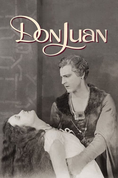 Poster for Don Juan
