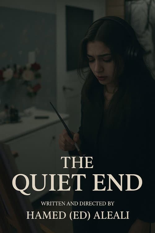 Poster for The Quiet End