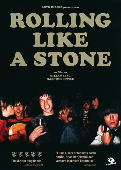 Poster for Rolling Like a Stone