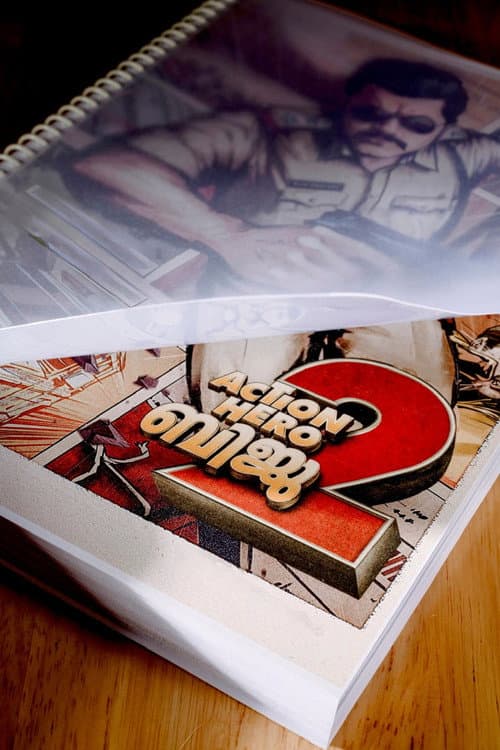 Постер до фільму «Action Hero Biju 2»