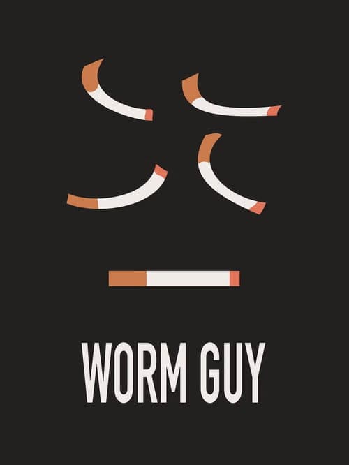 Poster for Worm Guy