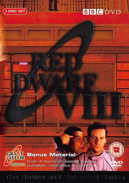 Постер до фільму «Red Dwarf: The Tank - Series VIII»