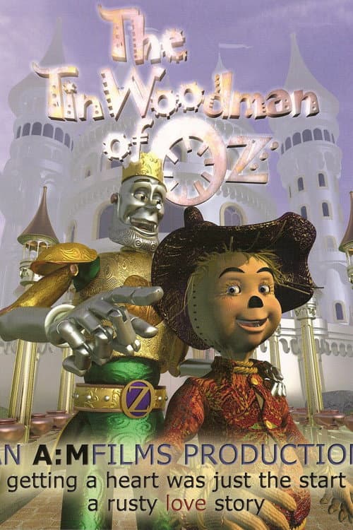 Poster for The Tin Woodman of Oz