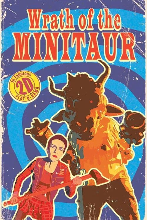 Poster for Wrath of the Minitaur