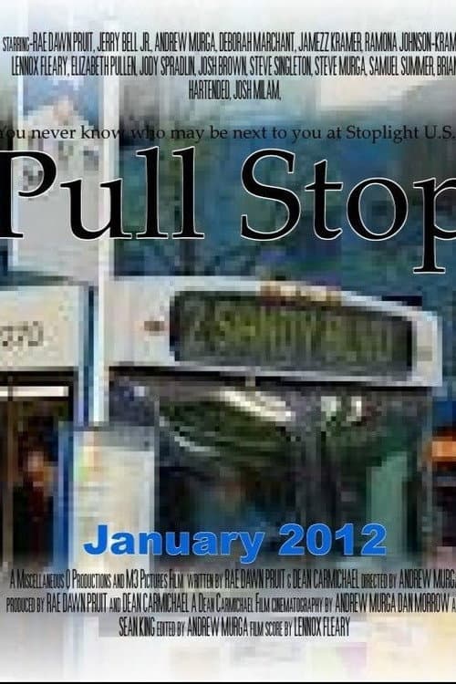 Poster for Pull Stop