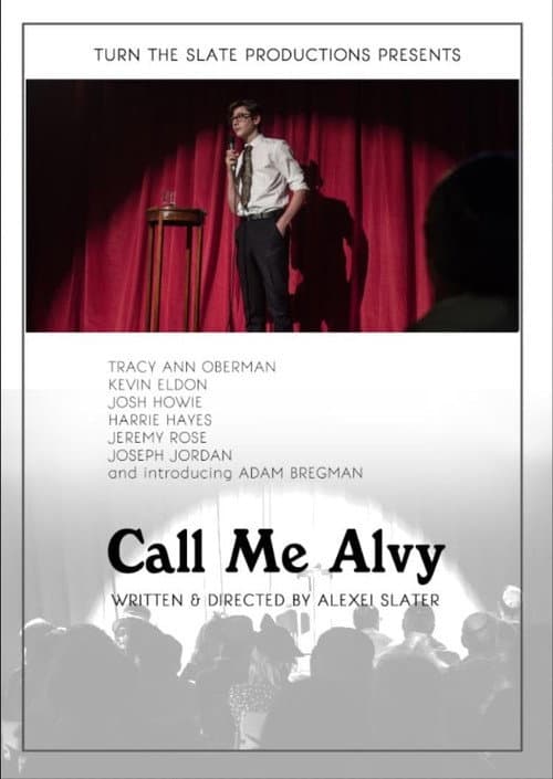 Poster for Call Me Alvy
