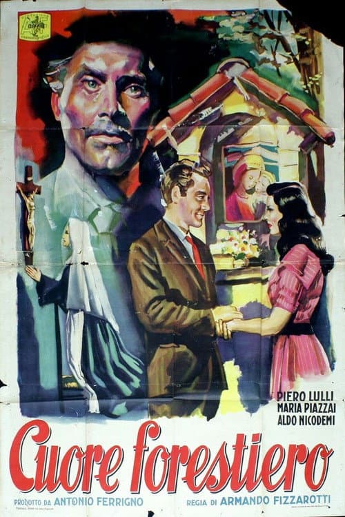 Poster for Cuore forestiero
