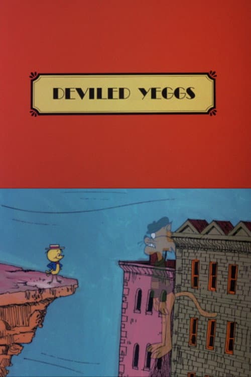 Poster for Deviled Yeggs