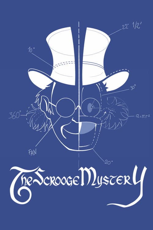 Poster for The Scrooge Mystery