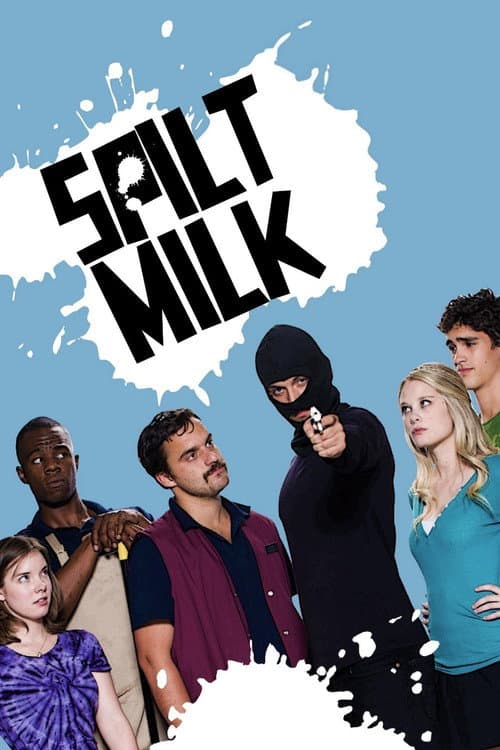 Poster for Spilt Milk