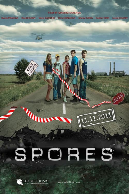 Poster for Spores