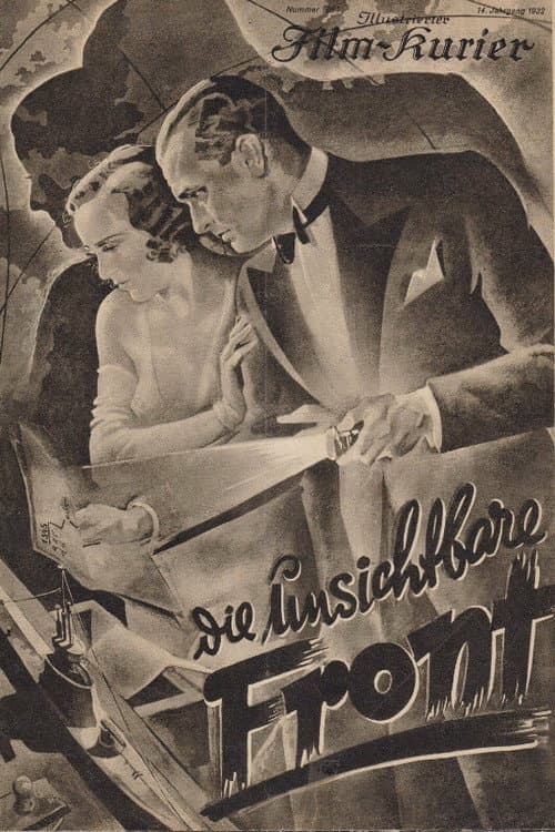 Poster for Die unsichtbare Front
