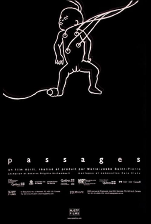 Poster for Passages