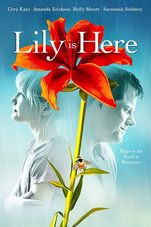 Poster for Lily Is Here