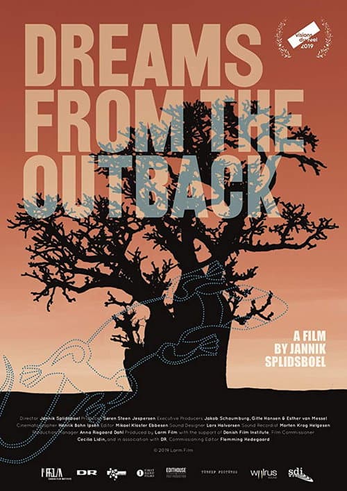Poster for Dreams from the Outback
