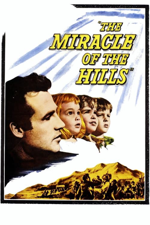 Poster for The Miracle of the Hills
