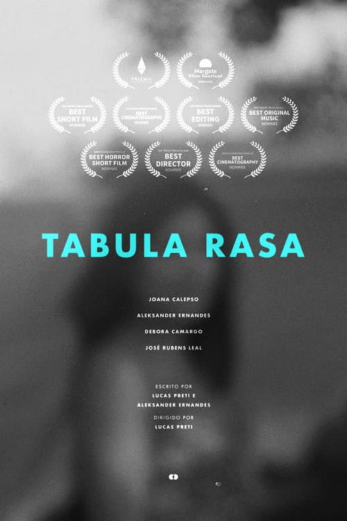 Poster for Tabula Rasa