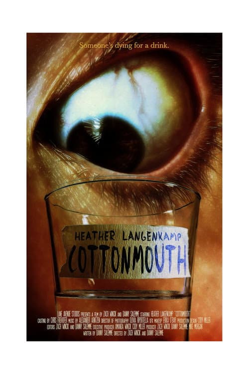 Poster for Cottonmouth