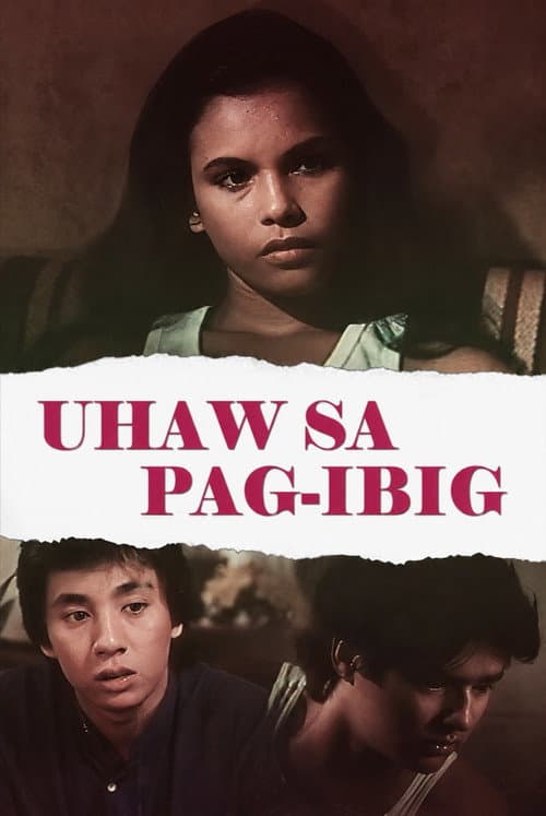 Poster for Thirst for Love