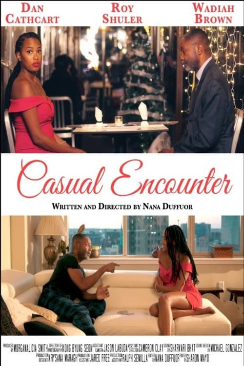 Poster for Casual Encounter