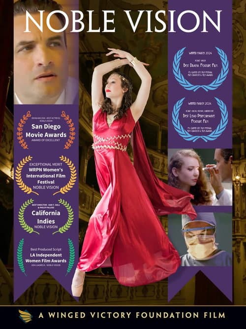 Poster for Noble Vision