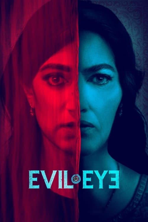 Poster for Evil Eye