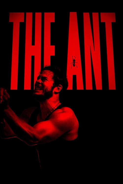 Poster for The Ant