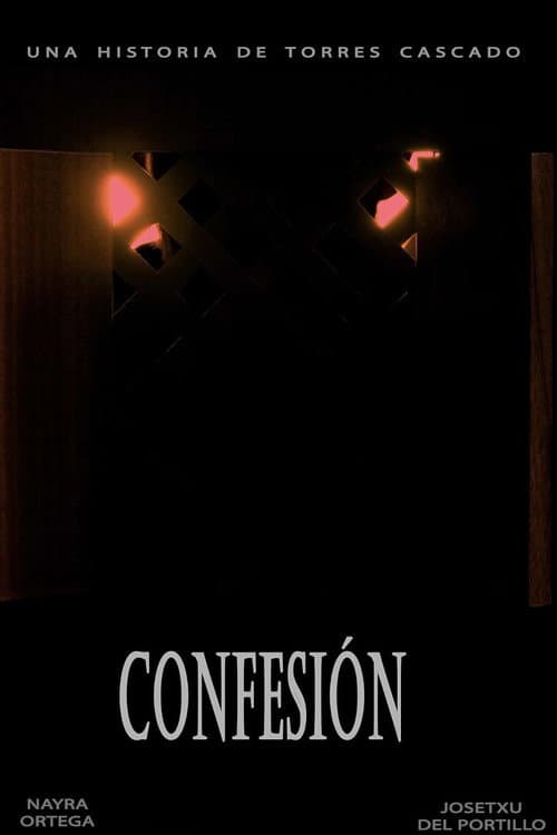 Poster for Confession